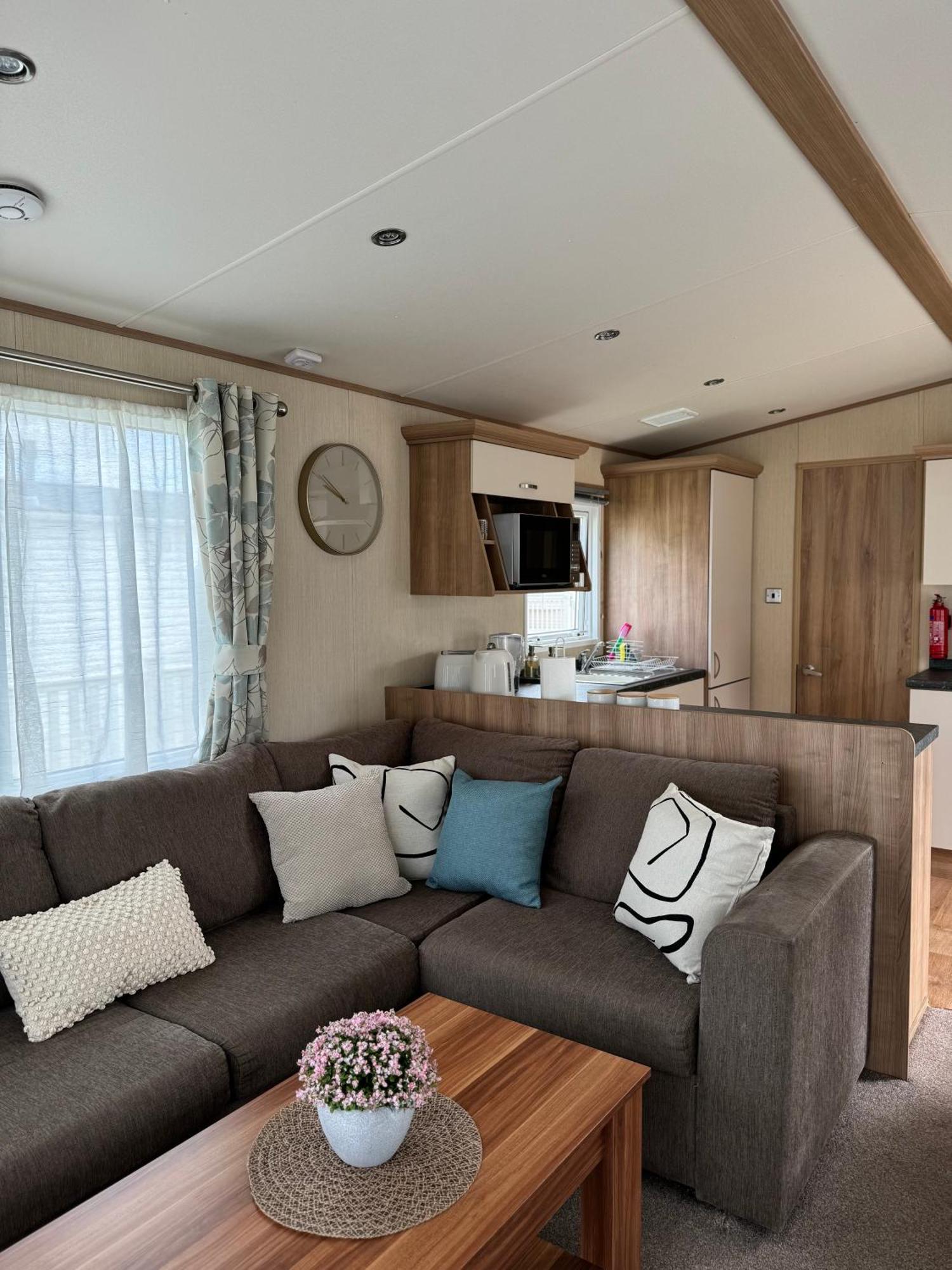 Hot Tub Retreat At Tattershall Lakes ภายนอก รูปภาพ