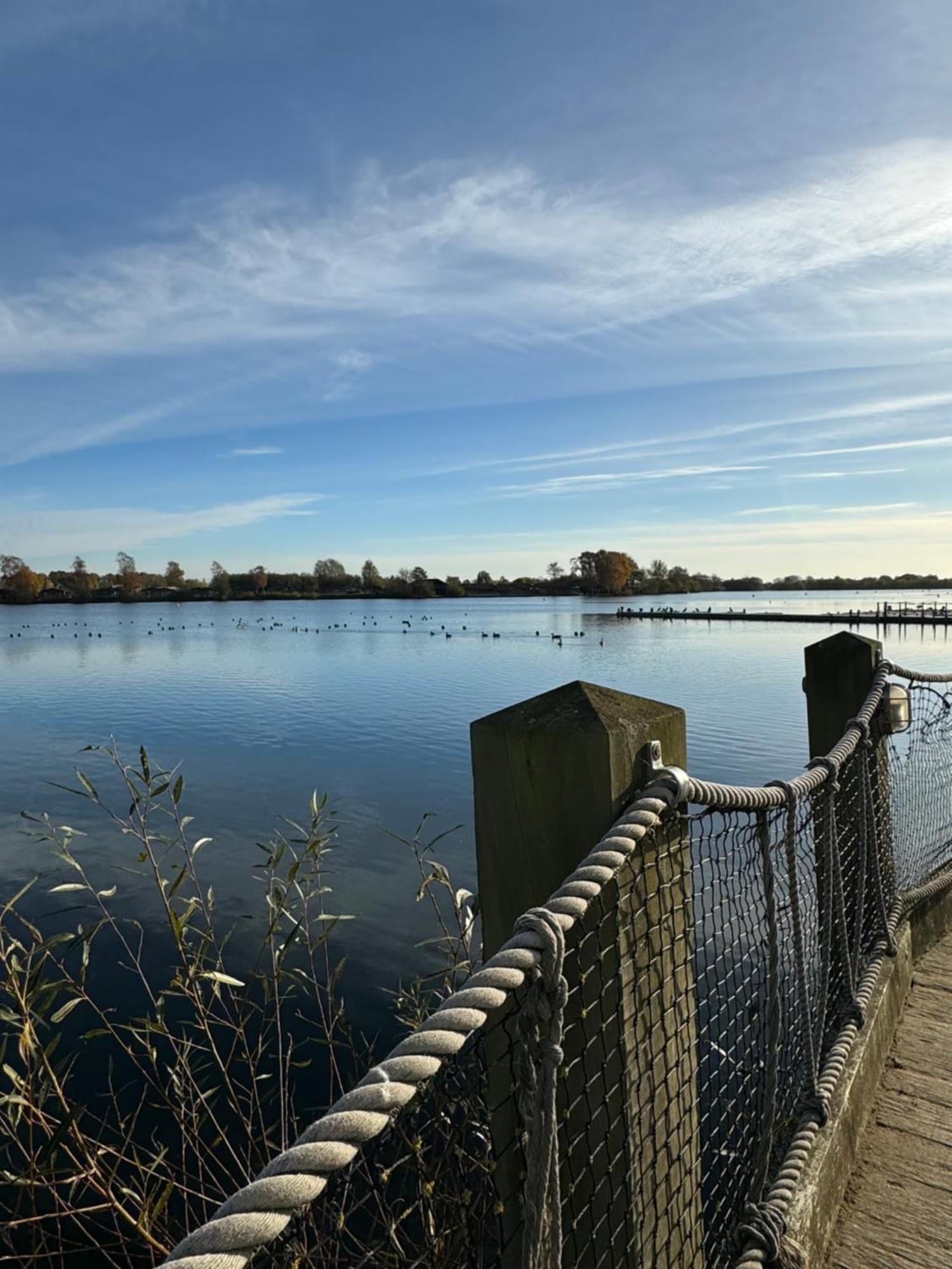 Hot Tub Retreat At Tattershall Lakes ภายนอก รูปภาพ