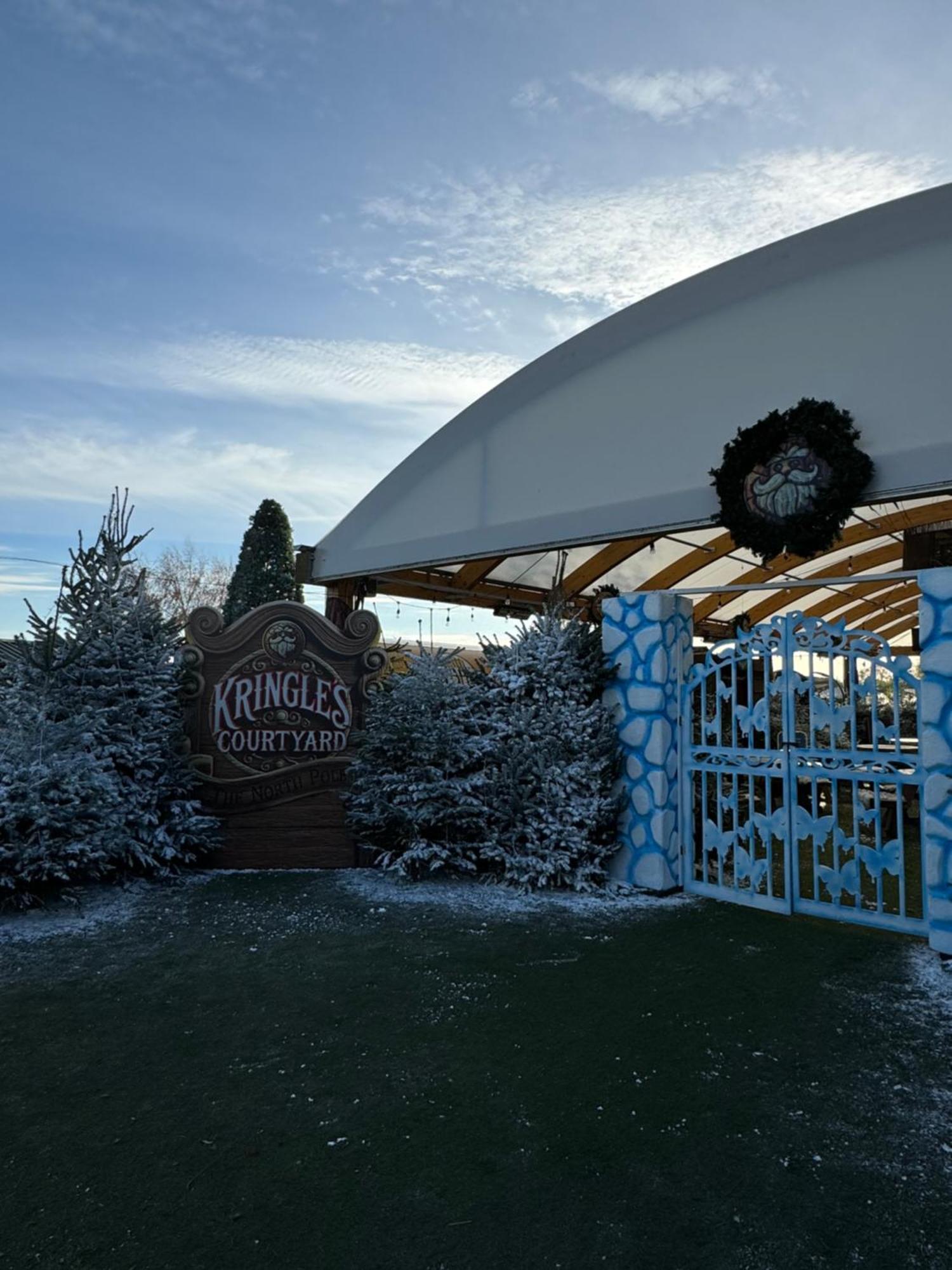 Hot Tub Retreat At Tattershall Lakes ภายนอก รูปภาพ